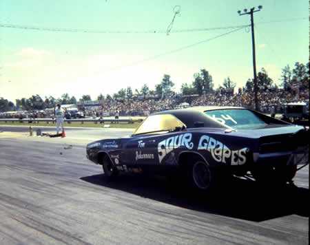 Tri-City Dragway - From Joe Sonefeld (newer photo)